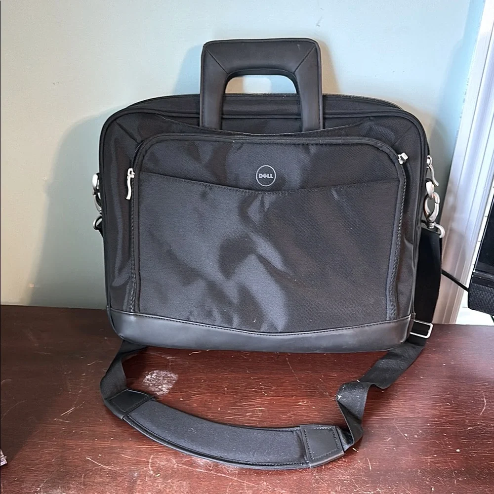 Dell Black Laptop Bag